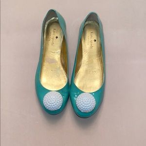 Kate Spade Golf Ball Size 6 1/2 Shoes